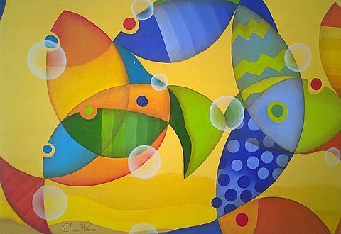 Prosperity painting